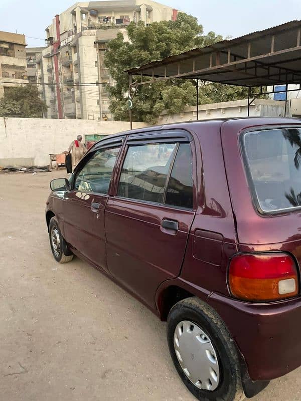 Daihatsu Cuore automatic 2005 for sell 3