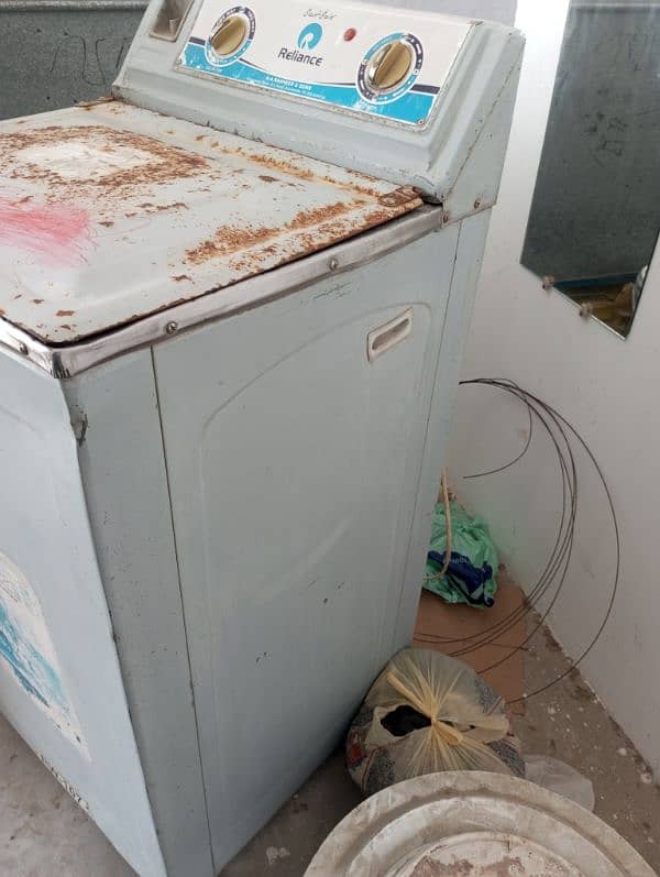 Super Asia Used Washing Machine for Sale 2