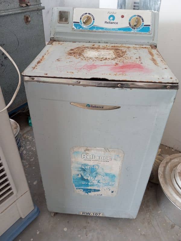 Super Asia Used Washing Machine for Sale 3