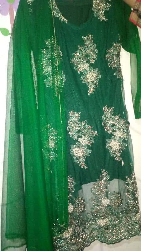 3pc gotta work traditional Pakistani dresses 6