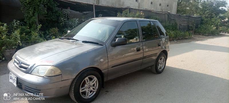 Suzuki Cultus 2011 1