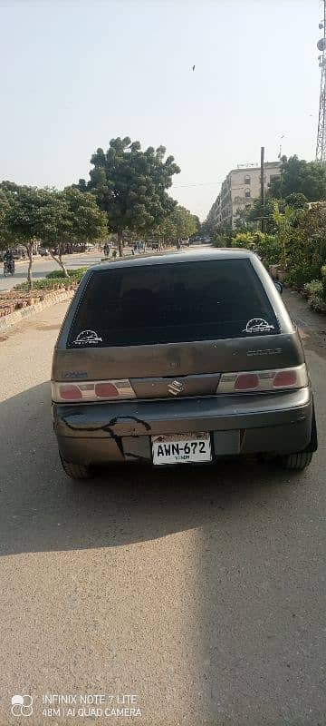 Suzuki Cultus 2011 8