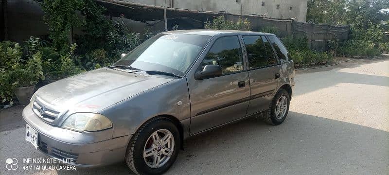 Suzuki Cultus 2011 14