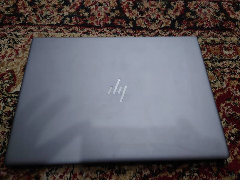 HP zbook 14u g5 1