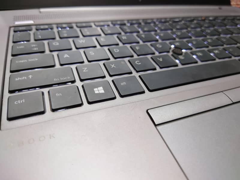 HP zbook 14u g5 2