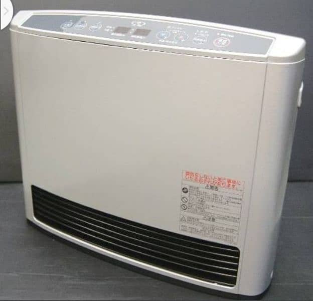 HEATER RINNAI HYBRID ROOM HEATER JAPANESE TOYOGAS OSAKAGAS AND TOHOGAS 10