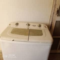 washing machine