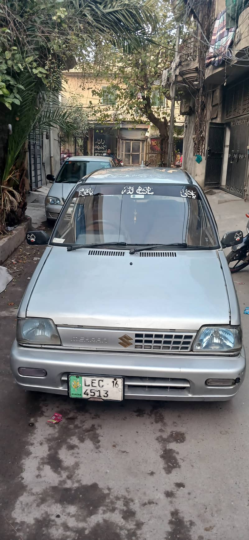 Suzuki Mehran VXR 2016 0