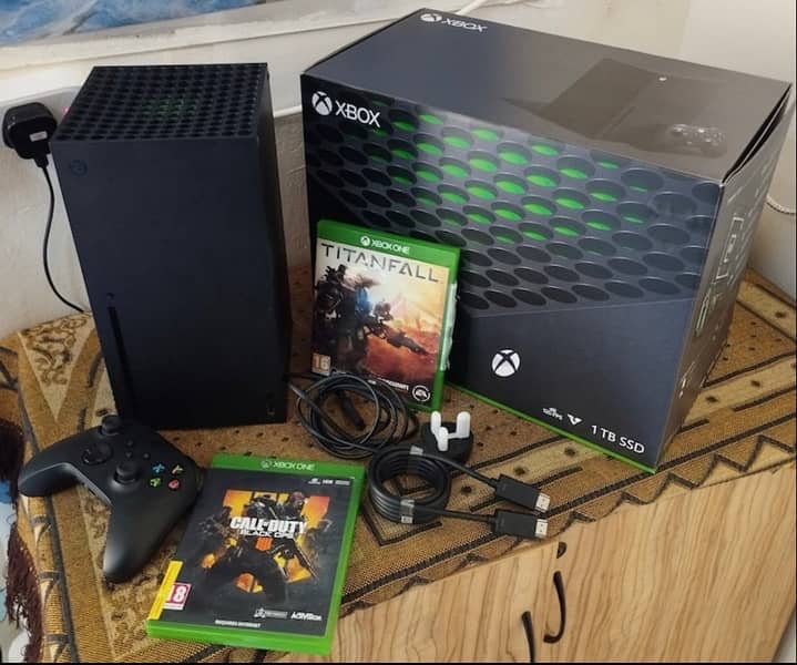 Xbox X 1TB 1