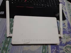 Huawei fiber optics Router 2 antena