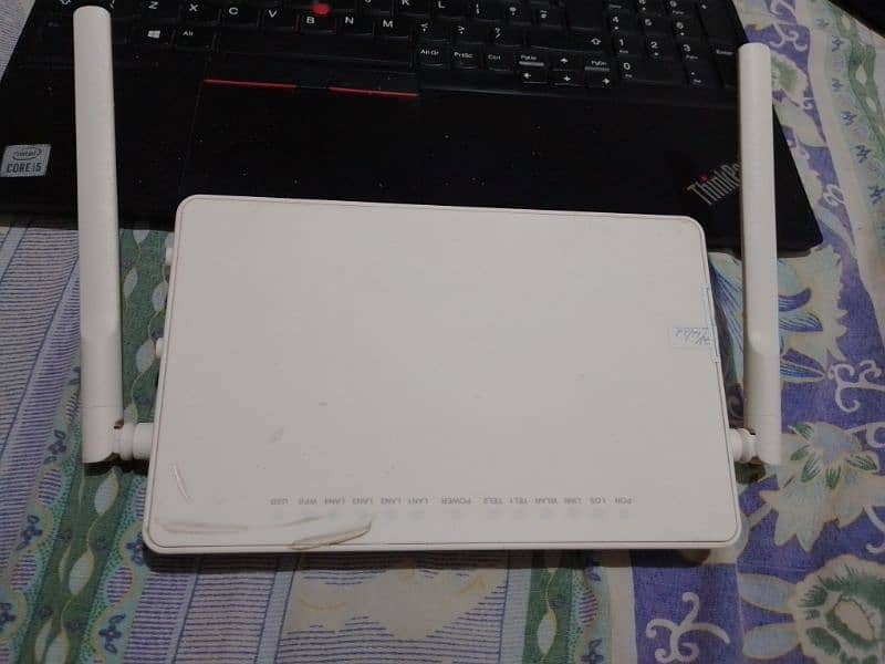 Huawei fiber optics Router 2 antena 0