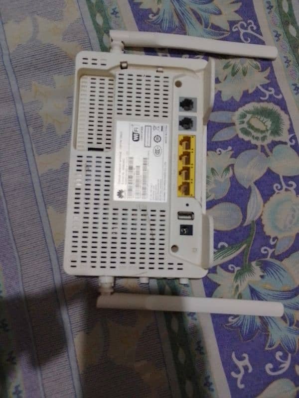 Huawei fiber optics Router 2 antena 2