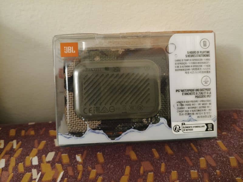 JBL GO3 For Sale ! 3