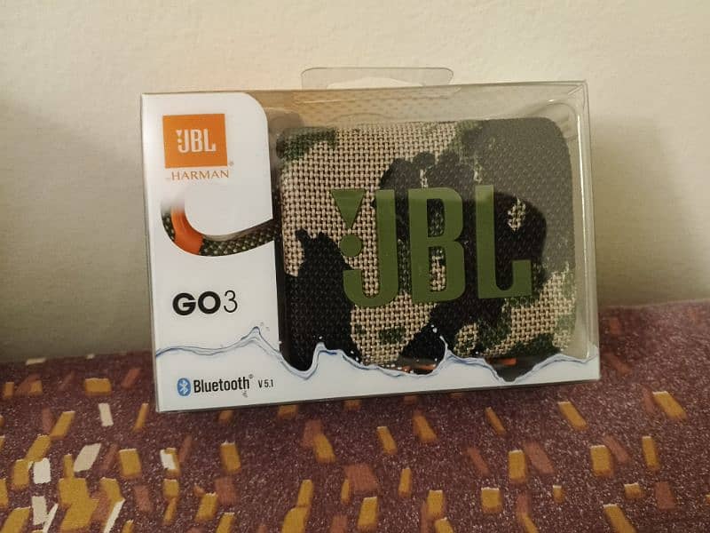 JBL GO3 For Sale ! 6