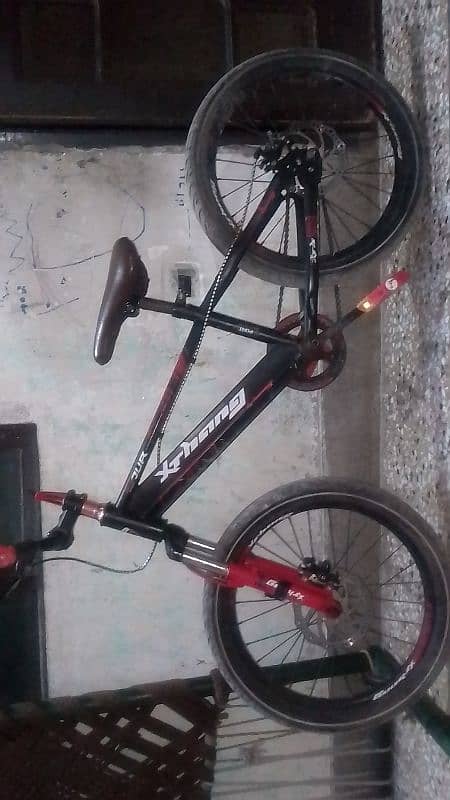 very good cycle used ha urgent sale 0