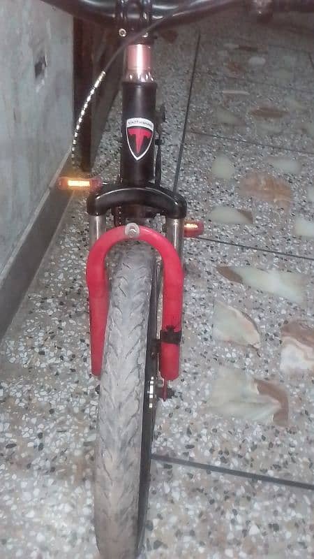 very good cycle used ha urgent sale 3