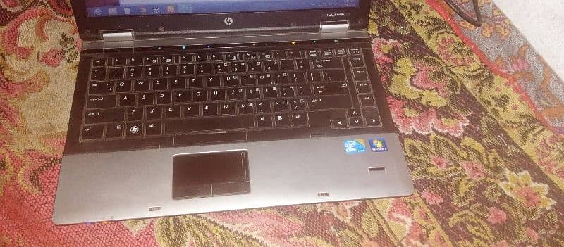 HP core i5 2