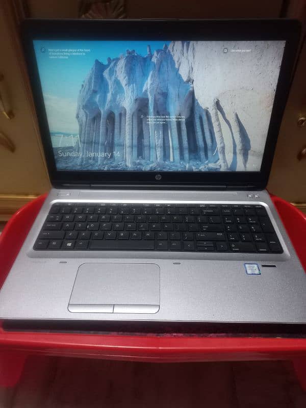 HP ProBook Core i5 6th Generation 0