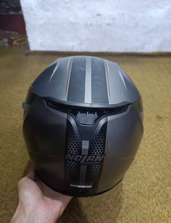 Sports bike Helmet NOLAN company 3