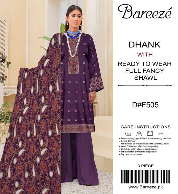 bareeze branded dress 10