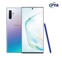 Samsung Note 10 Plus12/256 Brand New