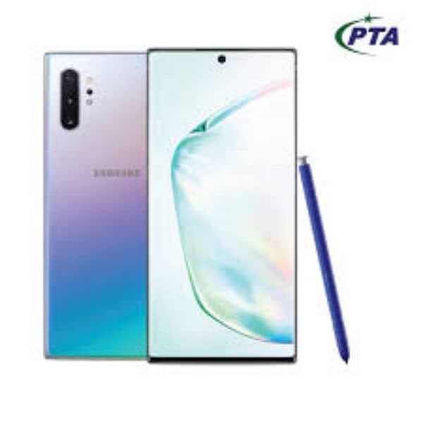 Samsung Note 10 Plus12/256 Brand New 0