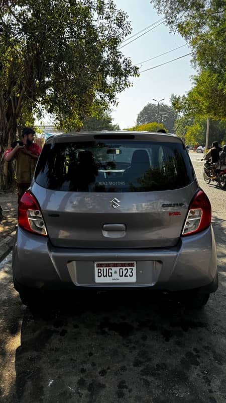 Suzuki Cultus VXL 2021 0