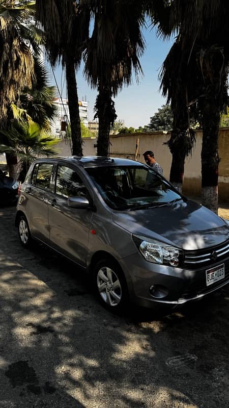 Suzuki Cultus VXL 2021 1