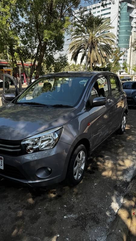 Suzuki Cultus VXL 2021 2