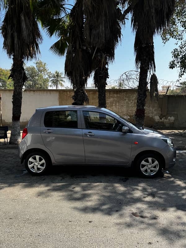 Suzuki Cultus VXL 2021 4