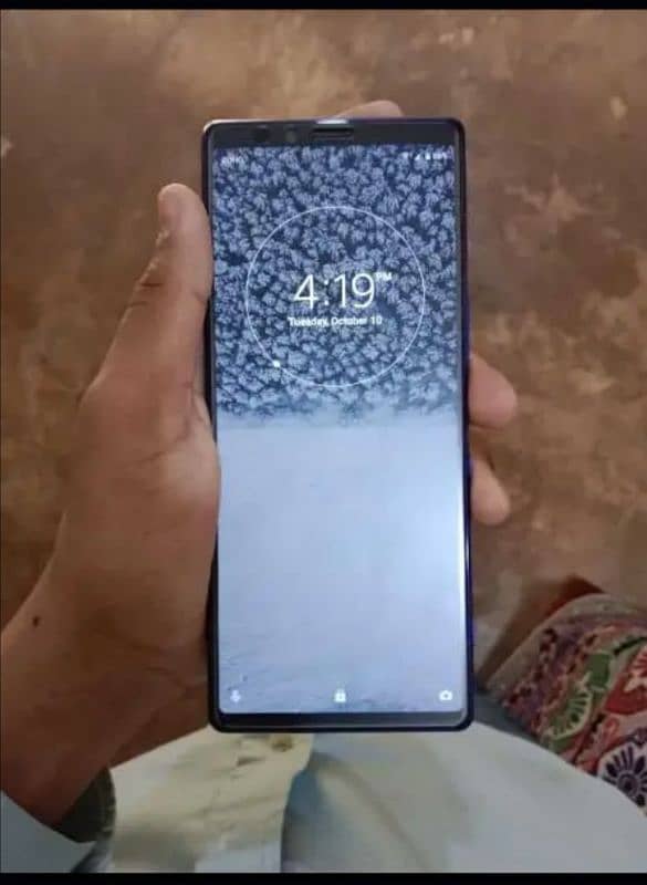 Sony Xperia 1 10 by 10 5