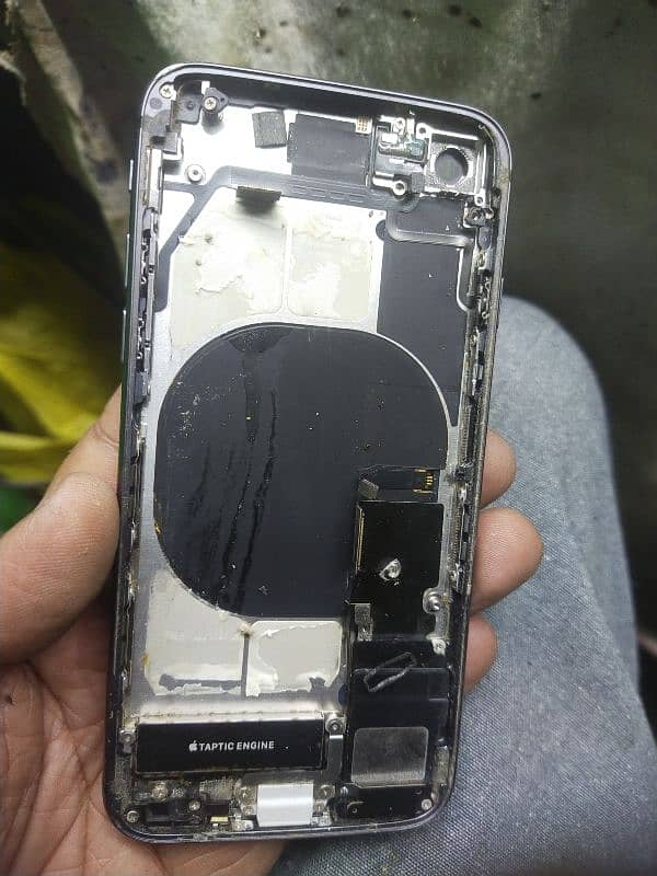 I PHONE 8 PARTS SALE BOARD DED 1