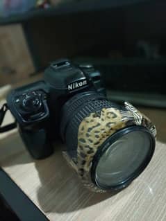 D7500 nikon like new