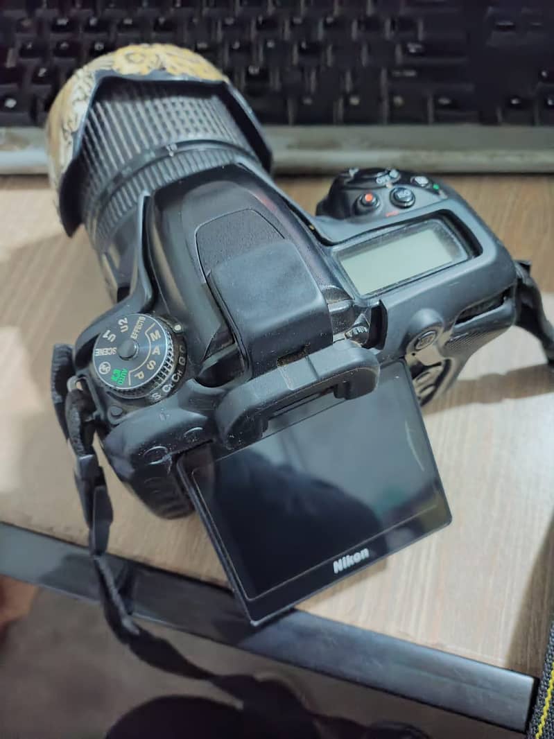 D7500 nikon like new 1