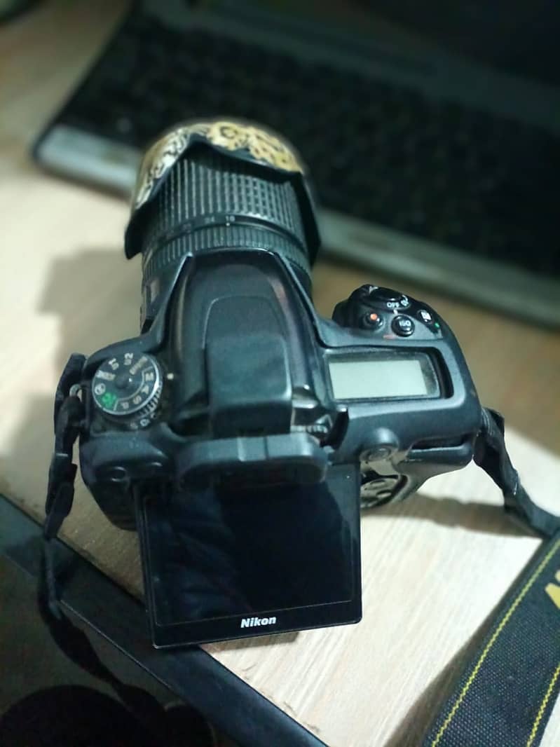 D7500 nikon like new 2