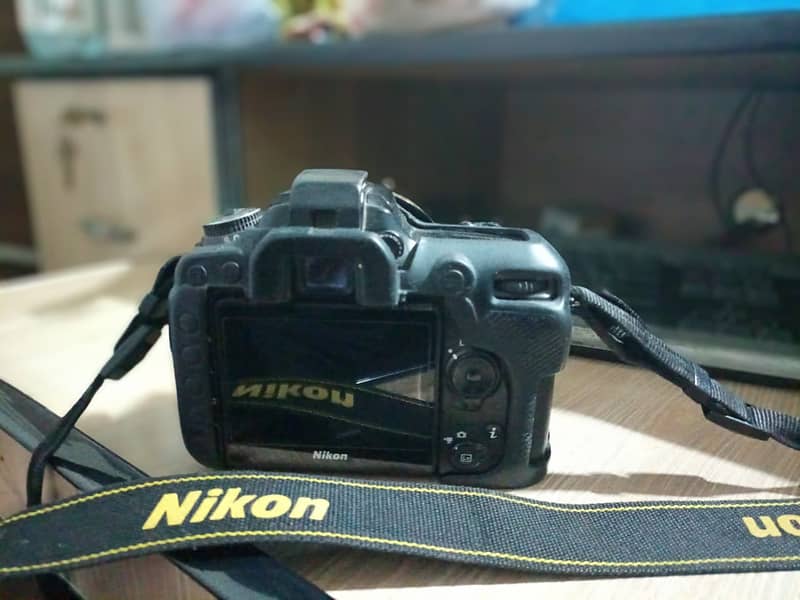 D7500 nikon like new 5