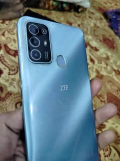 ZTE with Box