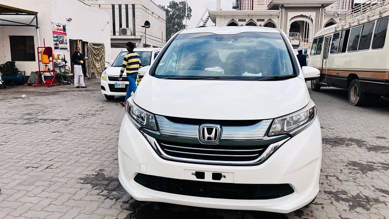 Honda Freed 2020 | Fresh Import 2023 | Excellent Condition 11