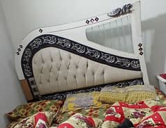 Bed set for sale