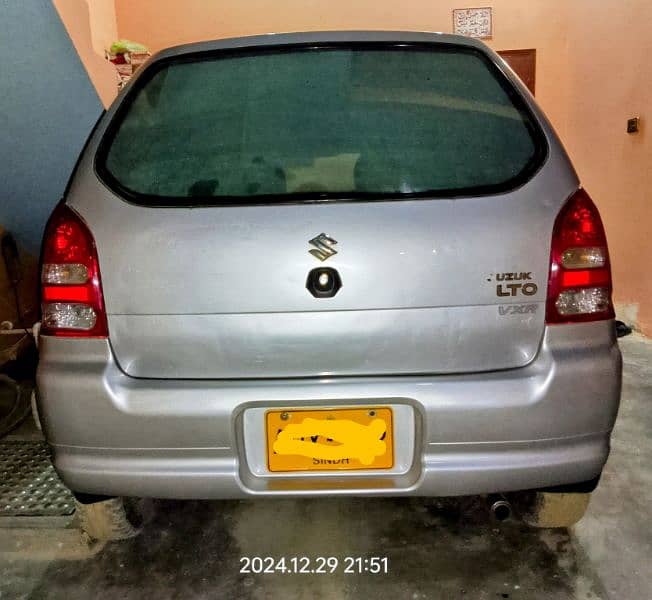 Suzuki Alto 2011 0