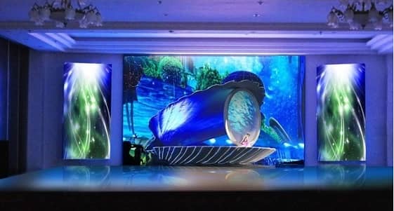 SMD screen Indoor Outdoor-Pole streamer-Video Wall Display-Kiosk Led 2