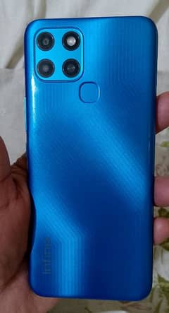 Infinix smart 6