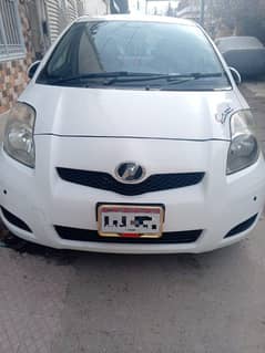 Toyota Vitz 2009