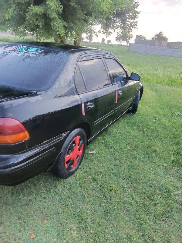 Honda Civic VTi 1998 1