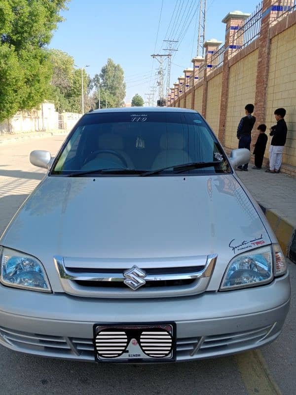 Suzuki cultus 2017 limited edition 3