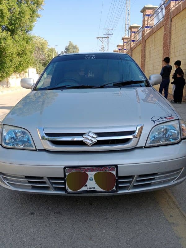 Suzuki cultus 2017 limited edition 4