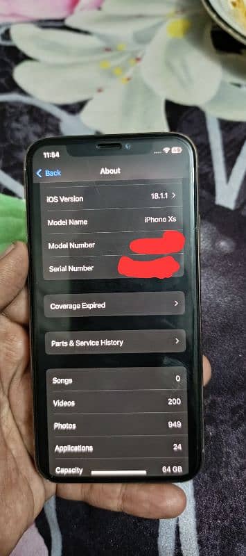 iphone xs non pta 64gb 6