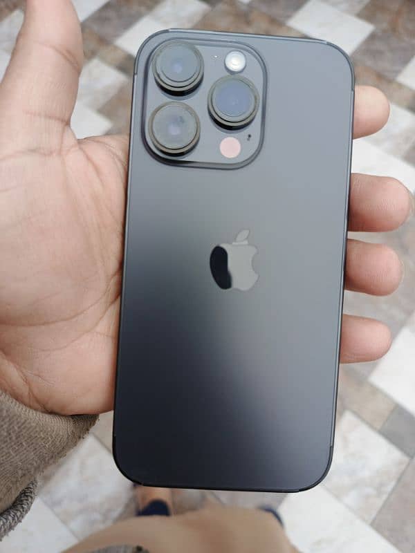 Iphone 14 pro Non PTA 256Gb 2