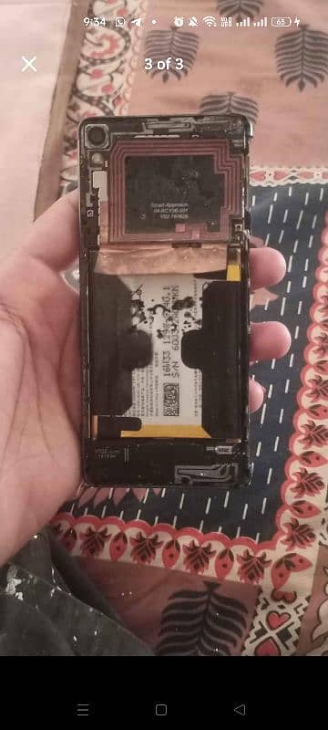 Sony Xperia 5E 1.5Gb Ram 16Gb built. in non PTA 2