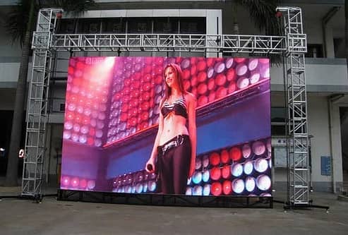 SMD screen Indoor Outdoor- Video wall Screen-Digital Standee Kiosk 0